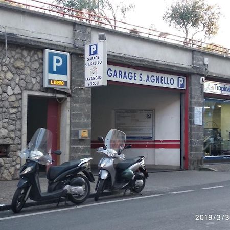 Maison Le Graziose Sant'Agnello Eksteriør billede