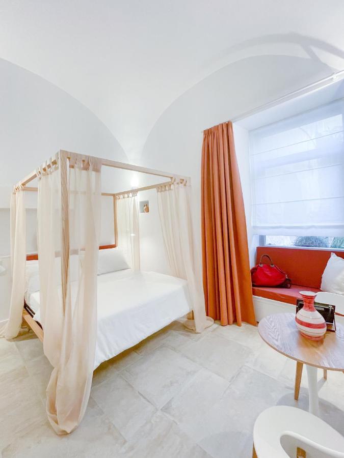 Maison Le Graziose Sant'Agnello Eksteriør billede