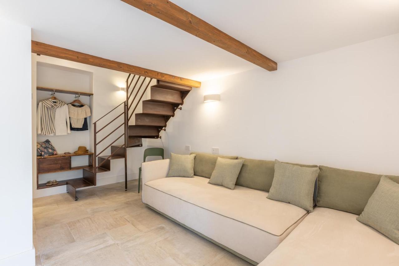 Maison Le Graziose Sant'Agnello Eksteriør billede