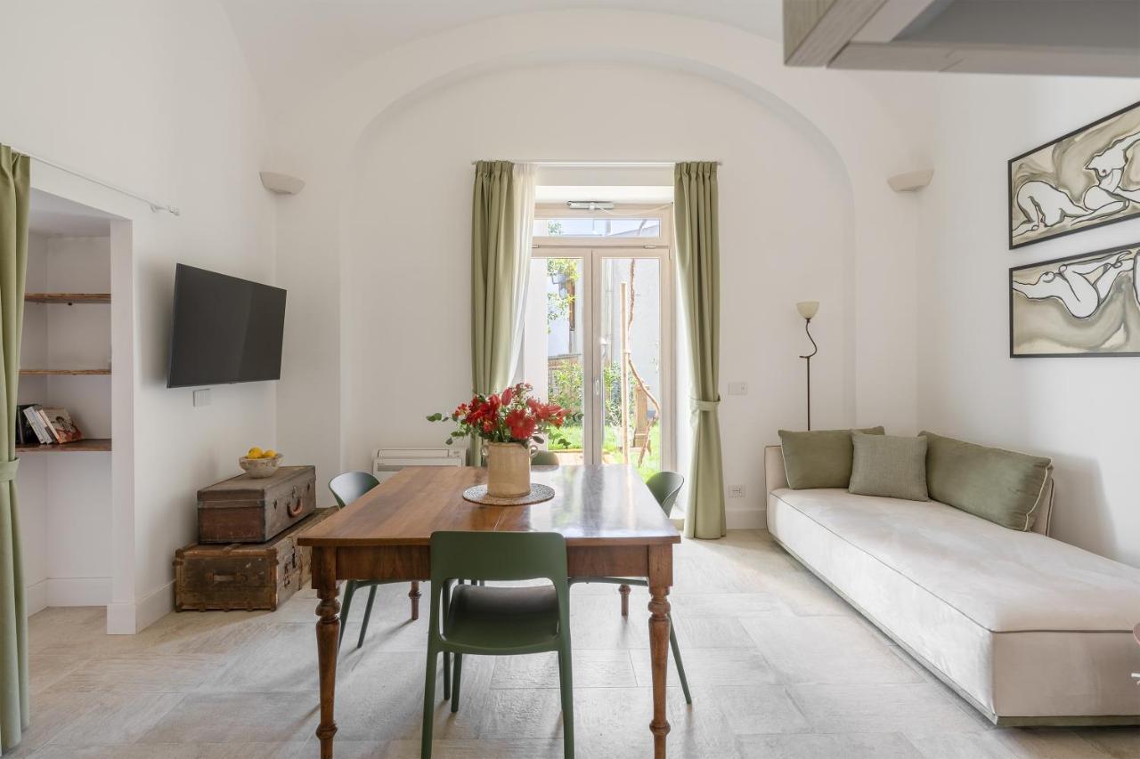 Maison Le Graziose Sant'Agnello Eksteriør billede