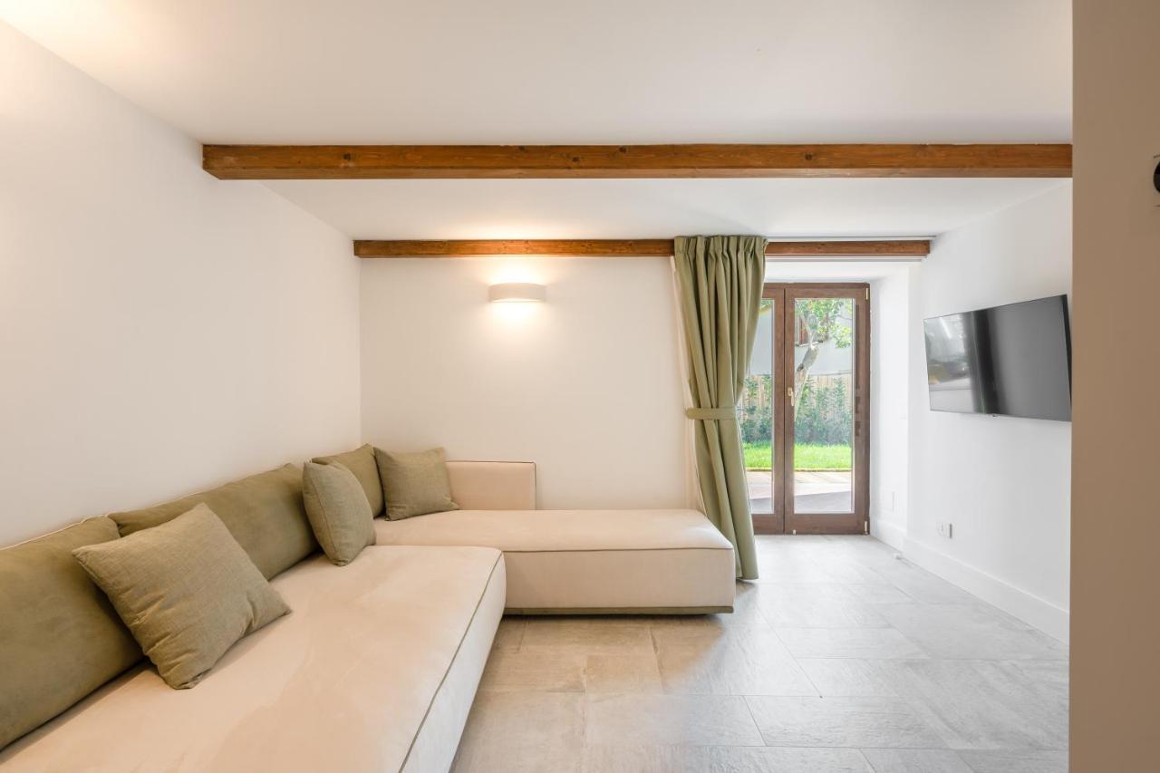 Maison Le Graziose Sant'Agnello Eksteriør billede